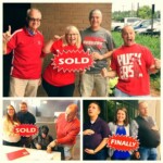 Adam and his team did a great job! 3 Cofer Closing Pic