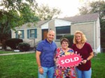 Thank you again for being very professional and making our move so easy. 3 CalvinElliott Closing Pic