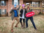 Adam is a phenomenal realtor! 3 Castellaw Closing Pic